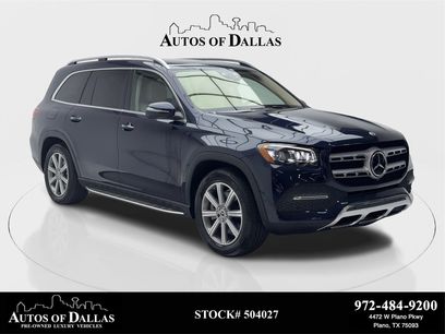 Used 2021 Mercedes-Benz GLS 450 4MATIC