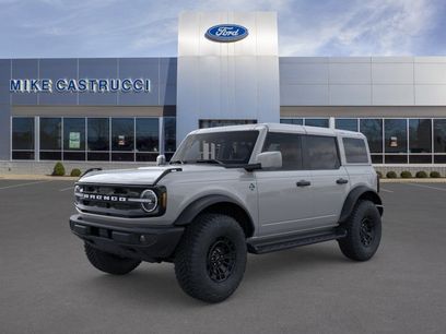 New 2026 Ford Bronco Outer Banks
