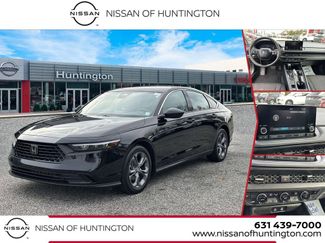 Used 2024 Honda Accord EX video 1