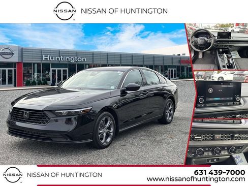 Used 2024 Honda Accord EX image 1