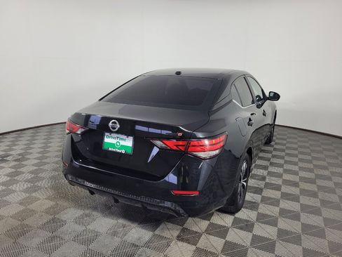 Used 2021 Nissan Sentra SV FWD image 9