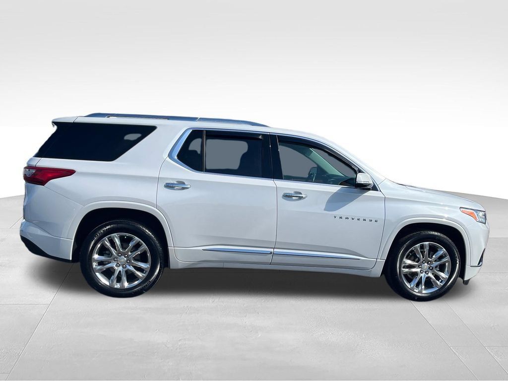Used 2021 Chevrolet Traverse High Country AWD/4WD image 6