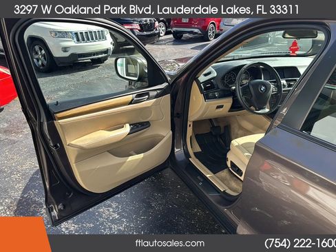 Used 2014 BMW X3 xDrive28i image 19