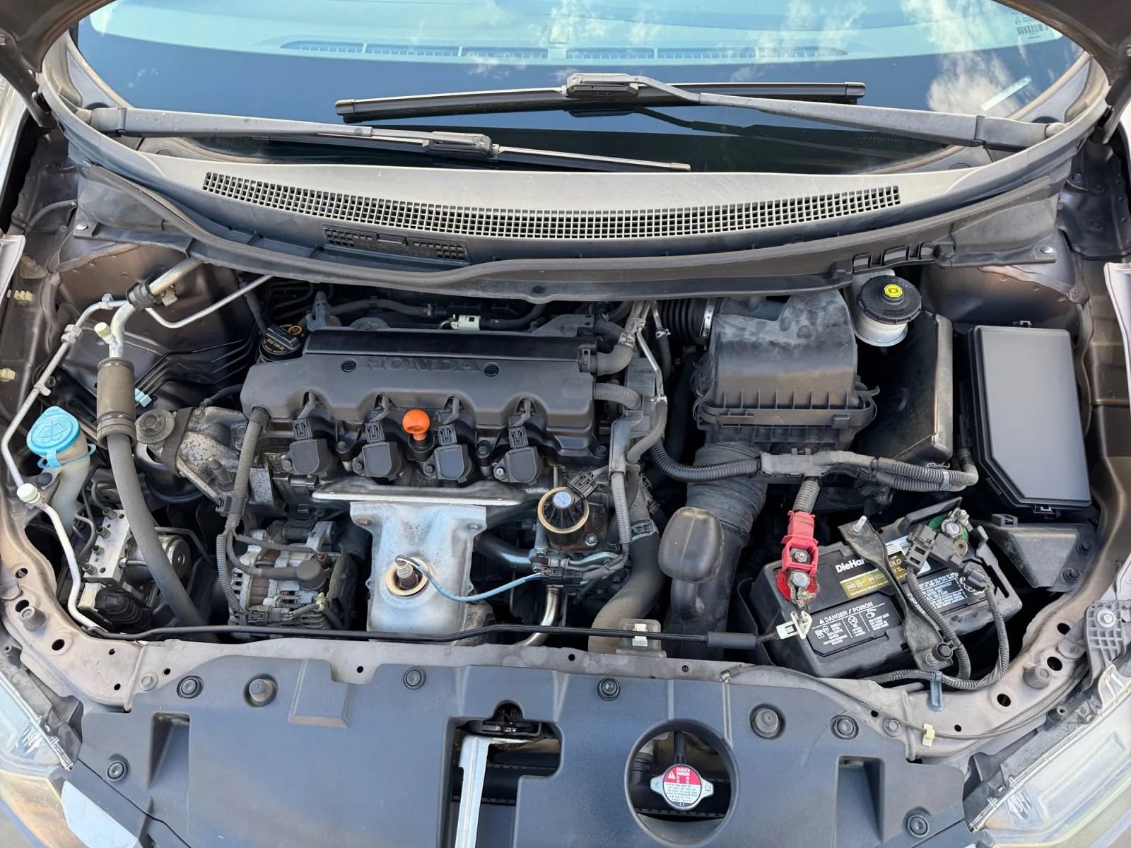 Used 2014 Honda Civic LX image 20