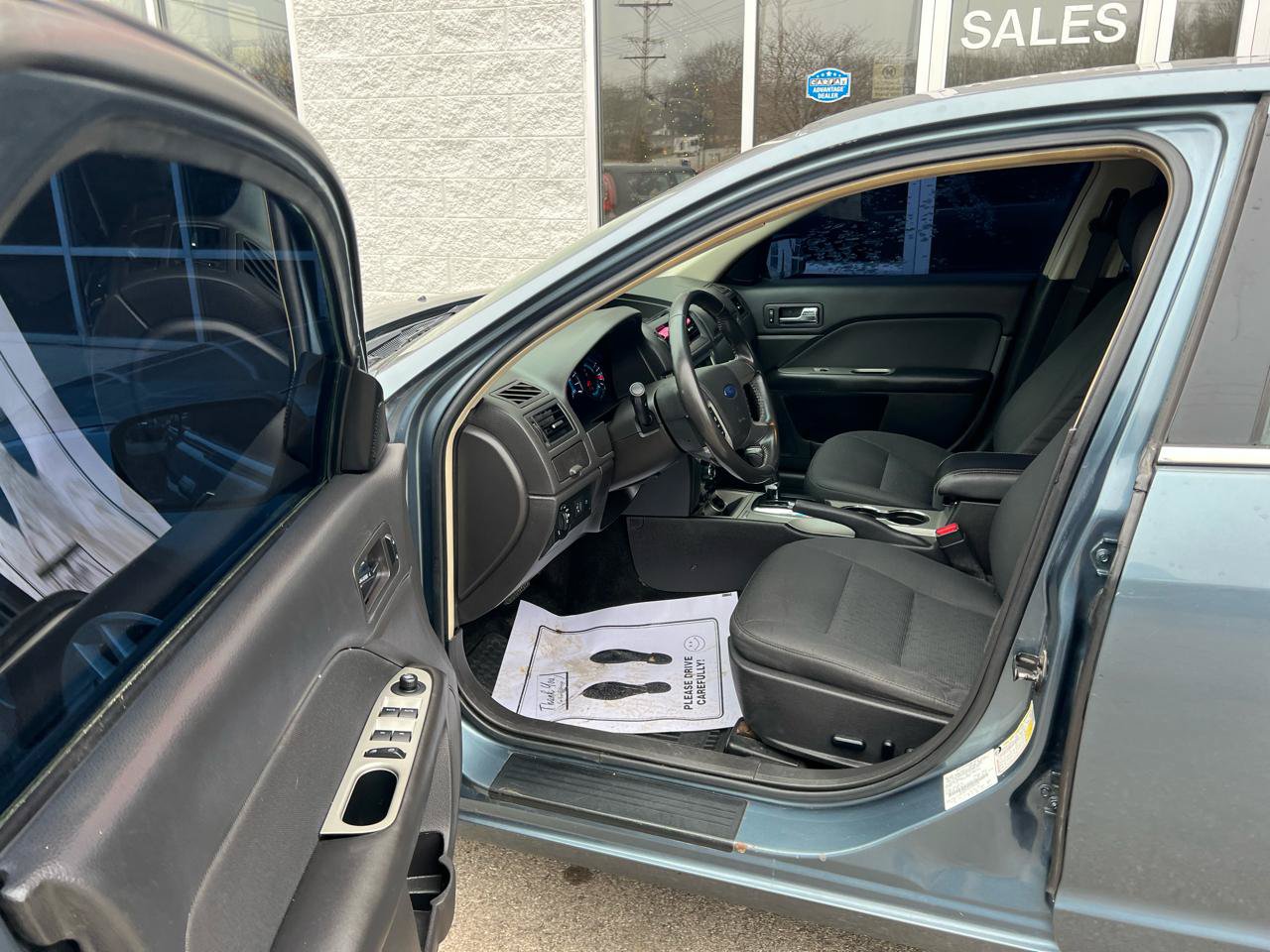 Used 2012 Ford Fusion SEL FWD image 11