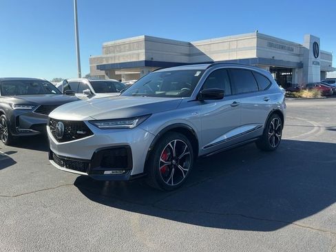 New 2026 Acura MDX Type S image 1