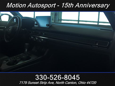 Used 2025 Honda Civic Sport image 33