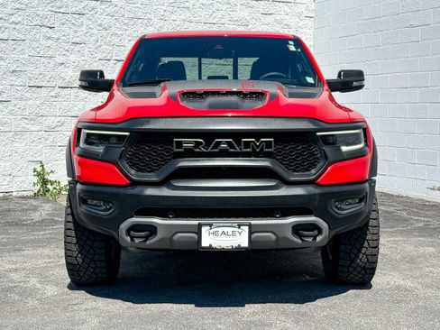 Used 2024 RAM 1500 TRX AWD/4WD image 2