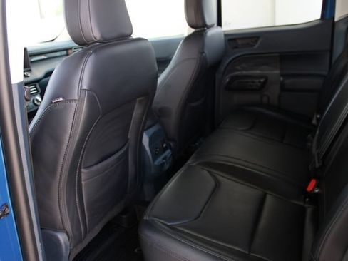Used 2024 Ford Maverick Lariat w/ Black Appearance Package FWD image 25