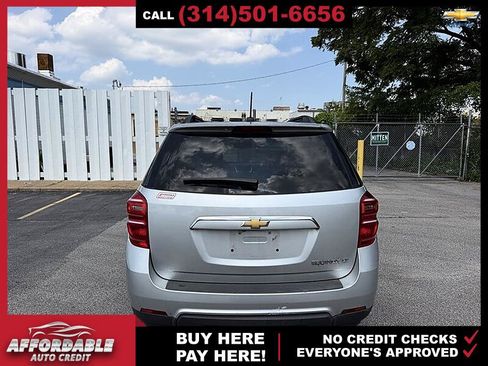 Used 2016 Chevrolet Equinox LT w/ Convenience Package FWD image 4