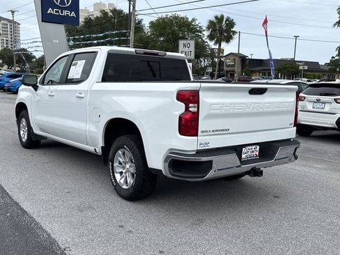 Used 2023 Chevrolet Silverado 1500 LT w/ Safety Package RWD image 5