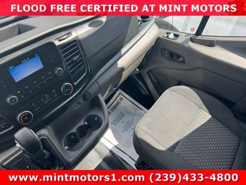 Used 2023 Ford Transit 250 250 Low Roof w/ Exterior Upgrade Package image 33
