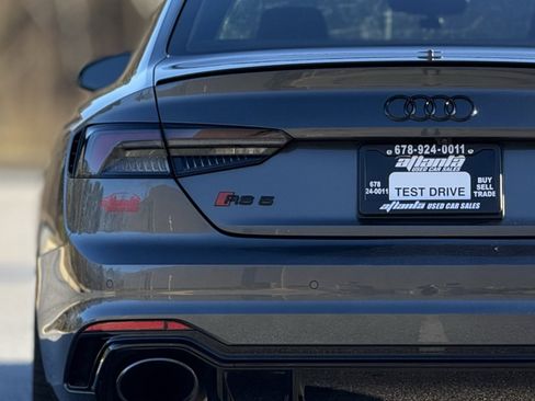 Used 2018 Audi RS 5 2.9T image 15