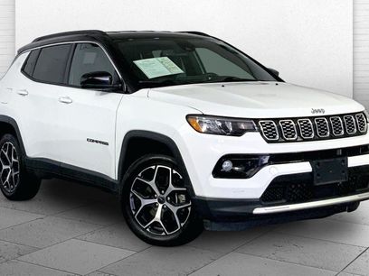 Used 2025 Jeep Compass Limited