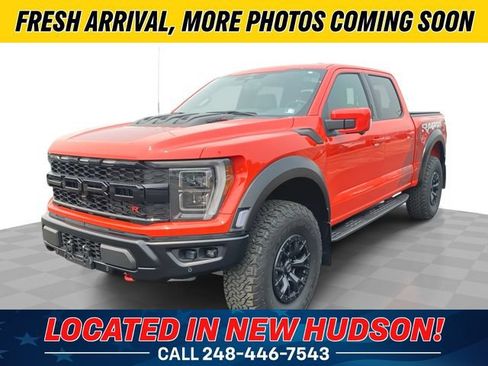 Used 2023 Ford F150 Raptor w/ Equipment Group 802A Raptor R AWD/4WD image 1