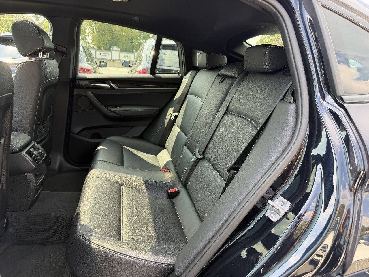 Used 2016 BMW X4 xDrive35i AWD/4WD image 10