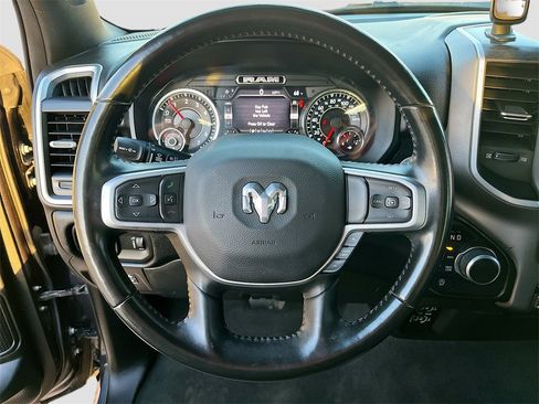 Used 2021 RAM 1500 Big Horn image 11