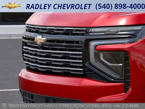 New 2026 Chevrolet Suburban High Country w/ Sun And Tow Package image 13