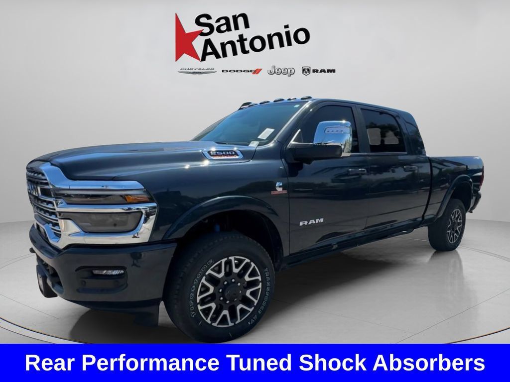New 2027 RAM 2500 Limited AWD/4WD image 8