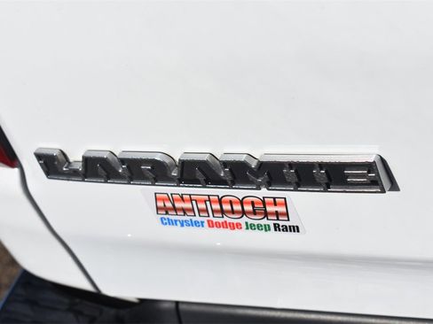 Used 2024 RAM 1500 Laramie image 23