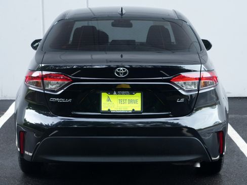 Used 2023 Toyota Corolla LE FWD image 45