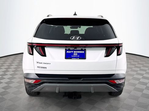 Used 2023 Hyundai Tucson Limited image 6