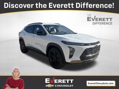 New 2026 Chevrolet Trax ACTIV w/ Driver Confidence Package