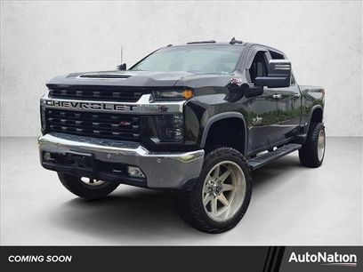 Used 2020 Chevrolet Silverado 2500 LT w/ Texas Edition