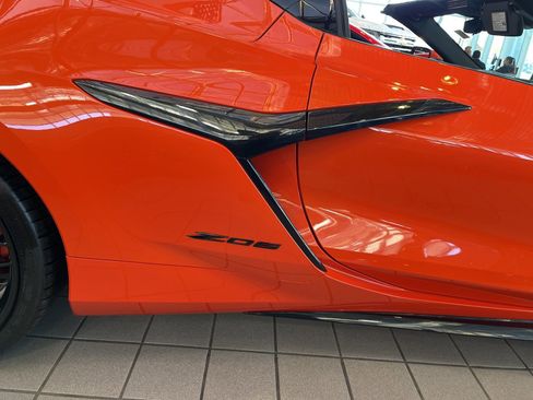 New 2026 Chevrolet Corvette Z06 w/ Stealth Interior Trim Package RWD image 37