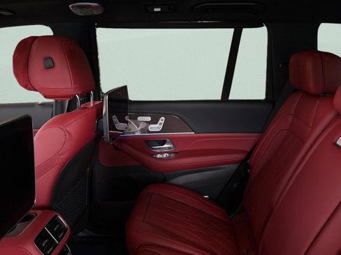 New 2026 Mercedes-Benz GLS 63 AMG 4MATIC image 57