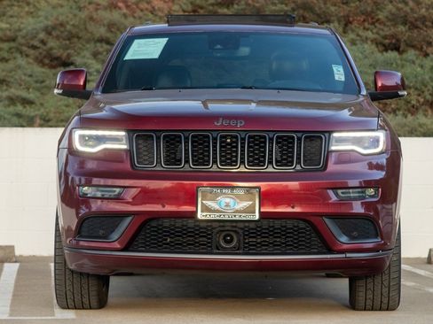 Used 2018 Jeep Grand Cherokee High Altitude image 4