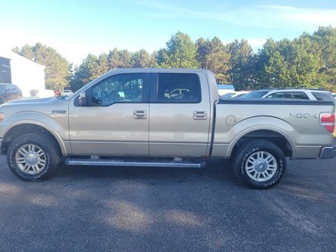 Used 2013 Ford F150 Lariat w/ Mid Equipment Group image 3