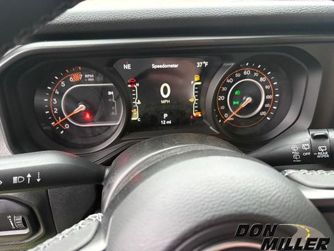 New 2026 Jeep Wrangler Sport image 15