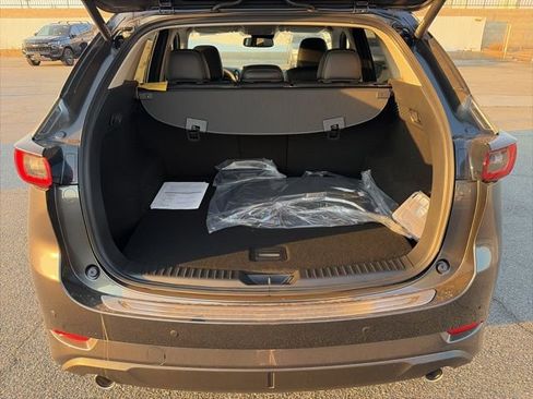 New 2025 MAZDA CX-5 AWD 2.5 S w/ Premium Plus Pkg image 10