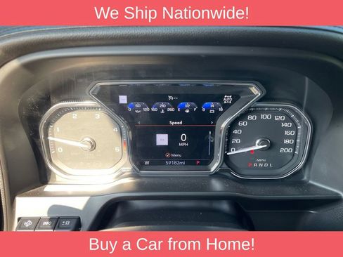 Used 2020 GMC Sierra 2500 Denali w/ Denali Ultimate Package AWD/4WD image 42