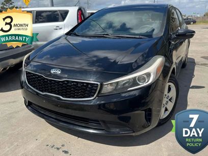 Used 2017 Kia Forte LX
