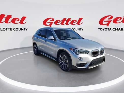 Used 2019 BMW X1 xDrive28i w/ Convenience Package image 2
