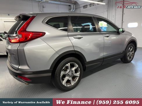 Used 2018 Honda CR-V LX image 8