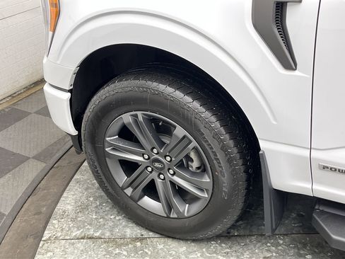 Certified 2023 Ford F150 XLT w/ Equipment Group 302A High image 37