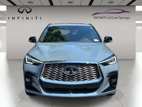 Used 2023 INFINITI QX55 Essential AWD/4WD image 2