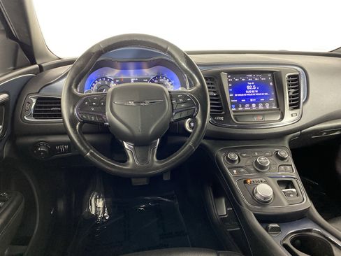 Used 2016 Chrysler 200 S w/ Navigation & Sound Group I AWD/4WD image 35