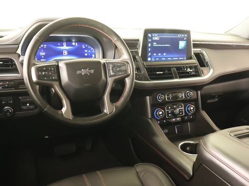 Used 2023 Chevrolet Tahoe RST w/ Luxury Package AWD/4WD image 2