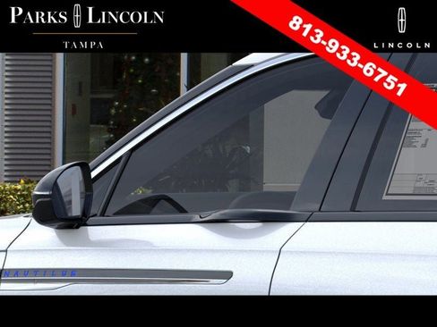 New 2026 Lincoln Nautilus Premier AWD/4WD image 20