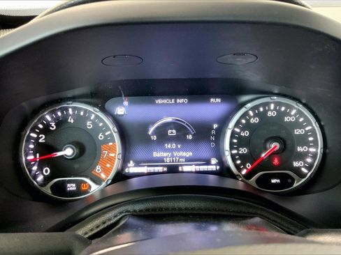 Used 2021 Jeep Renegade Latitude w/ Convenience Group image 18