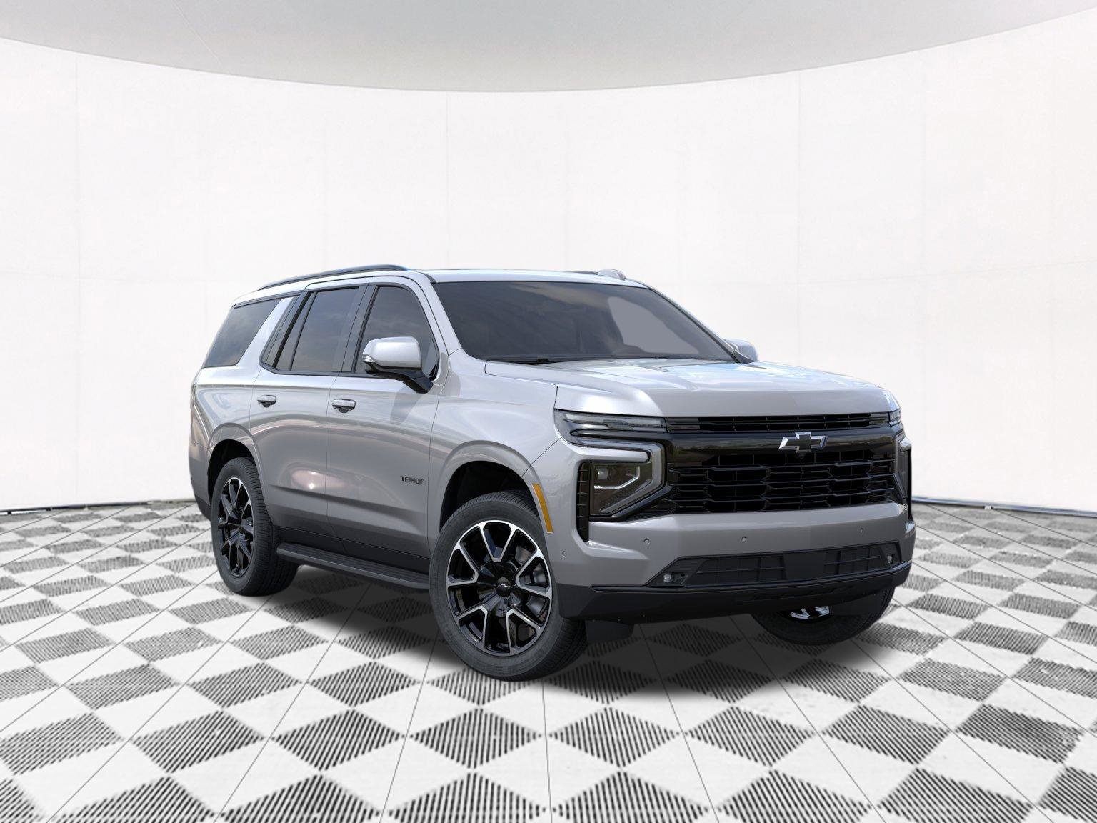 New 2027 Chevrolet Tahoe RST w/ Comfort Package AWD/4WD image 12