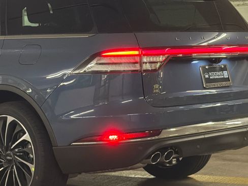 New 2026 Lincoln Aviator Reserve AWD/4WD image 7