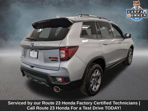 Certified 2023 Honda Passport TrailSport image 5