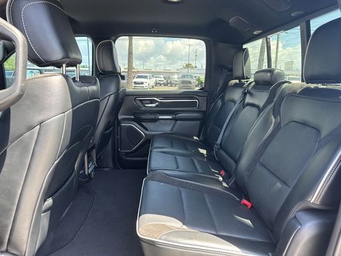 Used 2025 RAM 1500 Laramie AWD/4WD image 17