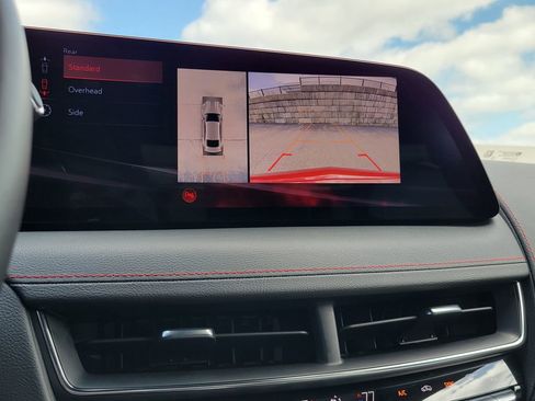 Certified 2025 Cadillac CT5 V AWD/4WD image 26