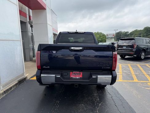 New 2026 Toyota Tundra 1794 Edition AWD/4WD image 6